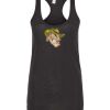 Ladies Slim Fit Poly-Rich Racerback Tank Thumbnail
