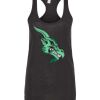 Ladies Slim Fit Poly-Rich Racerback Tank Thumbnail
