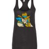 Ladies Slim Fit Poly-Rich Racerback Tank Thumbnail