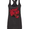 Ladies Slim Fit Poly-Rich Racerback Tank Thumbnail