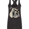 Ladies Slim Fit Poly-Rich Racerback Tank Thumbnail