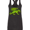 Ladies Slim Fit Poly-Rich Racerback Tank Thumbnail