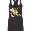 Ladies Slim Fit Poly-Rich Racerback Tank Thumbnail