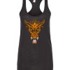 Ladies Slim Fit Poly-Rich Racerback Tank Thumbnail