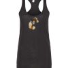 Ladies Slim Fit Poly-Rich Racerback Tank Thumbnail