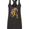Ladies Slim Fit Poly-Rich Racerback Tank Thumbnail