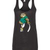 Ladies Slim Fit Poly-Rich Racerback Tank Thumbnail