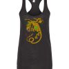 Ladies Slim Fit Poly-Rich Racerback Tank Thumbnail