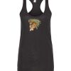 Ladies Slim Fit Poly-Rich Racerback Tank Thumbnail