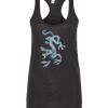 Ladies Slim Fit Poly-Rich Racerback Tank Thumbnail