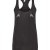 Ladies Slim Fit Poly-Rich Racerback Tank Thumbnail