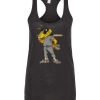 Ladies Slim Fit Poly-Rich Racerback Tank Thumbnail