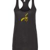 Ladies Slim Fit Poly-Rich Racerback Tank Thumbnail