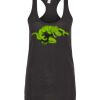 Ladies Slim Fit Poly-Rich Racerback Tank Thumbnail