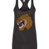 Ladies Slim Fit Poly-Rich Racerback Tank Thumbnail