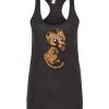 Ladies Slim Fit Poly-Rich Racerback Tank Thumbnail