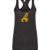 Ladies Slim Fit Poly-Rich Racerback Tank Thumbnail