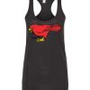 Ladies Slim Fit Poly-Rich Racerback Tank Thumbnail