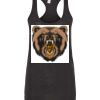 Ladies Slim Fit Poly-Rich Racerback Tank Thumbnail
