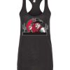 Ladies Slim Fit Poly-Rich Racerback Tank Thumbnail