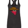 Ladies Slim Fit Poly-Rich Racerback Tank Thumbnail