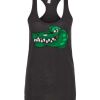 Ladies Slim Fit Poly-Rich Racerback Tank Thumbnail