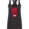 Ladies Slim Fit Poly-Rich Racerback Tank Thumbnail