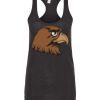Ladies Slim Fit Poly-Rich Racerback Tank Thumbnail