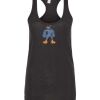 Ladies Slim Fit Poly-Rich Racerback Tank Thumbnail