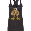 Ladies Slim Fit Poly-Rich Racerback Tank Thumbnail