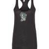 Ladies Slim Fit Poly-Rich Racerback Tank Thumbnail