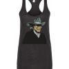 Ladies Slim Fit Poly-Rich Racerback Tank Thumbnail