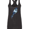 Ladies Slim Fit Poly-Rich Racerback Tank Thumbnail