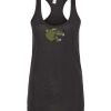 Ladies Slim Fit Poly-Rich Racerback Tank Thumbnail