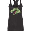 Ladies Slim Fit Poly-Rich Racerback Tank Thumbnail