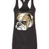 Ladies Slim Fit Poly-Rich Racerback Tank Thumbnail