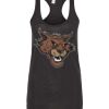 Ladies Slim Fit Poly-Rich Racerback Tank Thumbnail