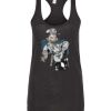 Ladies Slim Fit Poly-Rich Racerback Tank Thumbnail