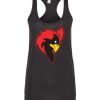 Ladies Slim Fit Poly-Rich Racerback Tank Thumbnail