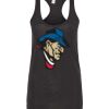 Ladies Slim Fit Poly-Rich Racerback Tank Thumbnail