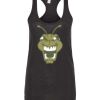 Ladies Slim Fit Poly-Rich Racerback Tank Thumbnail