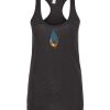 Ladies Slim Fit Poly-Rich Racerback Tank Thumbnail