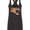 Ladies Slim Fit Poly-Rich Racerback Tank Thumbnail