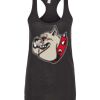 Ladies Slim Fit Poly-Rich Racerback Tank Thumbnail