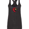 Ladies Slim Fit Poly-Rich Racerback Tank Thumbnail