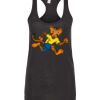Ladies Slim Fit Poly-Rich Racerback Tank Thumbnail