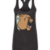 Ladies Slim Fit Poly-Rich Racerback Tank Thumbnail