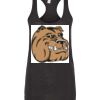 Ladies Slim Fit Poly-Rich Racerback Tank Thumbnail