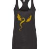 Ladies Slim Fit Poly-Rich Racerback Tank Thumbnail
