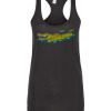 Ladies Slim Fit Poly-Rich Racerback Tank Thumbnail